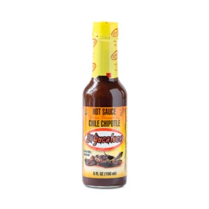 El Yucateco Chipotle Hot Sauce (120ml)