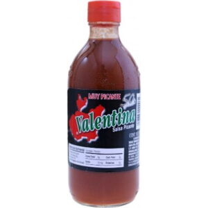Valentina Salsa Hot Sauce (370ml)