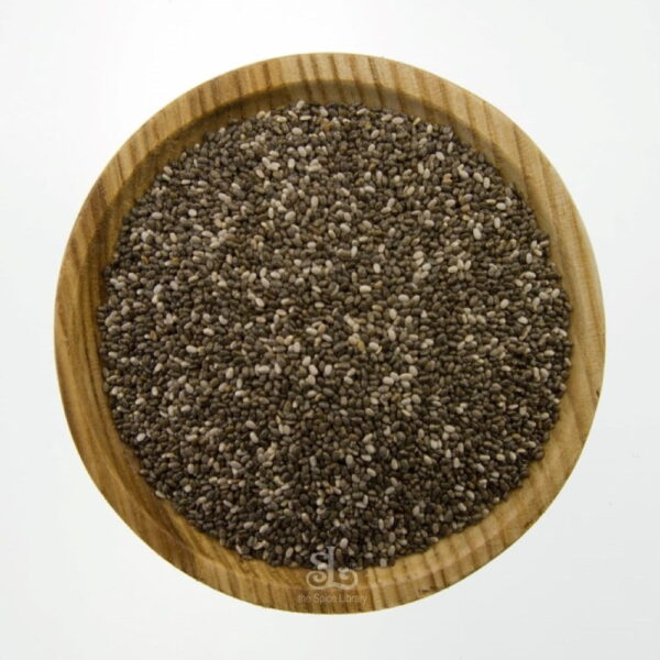 Organic Chia Seeds