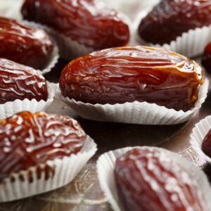 Organic Medjool Dates