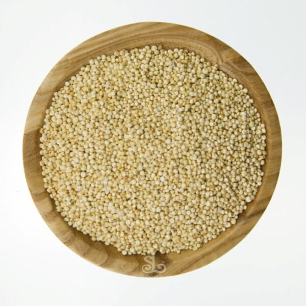 Organic White Quinoa