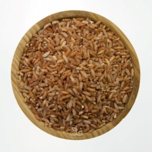 Red Raw Rice (300g)